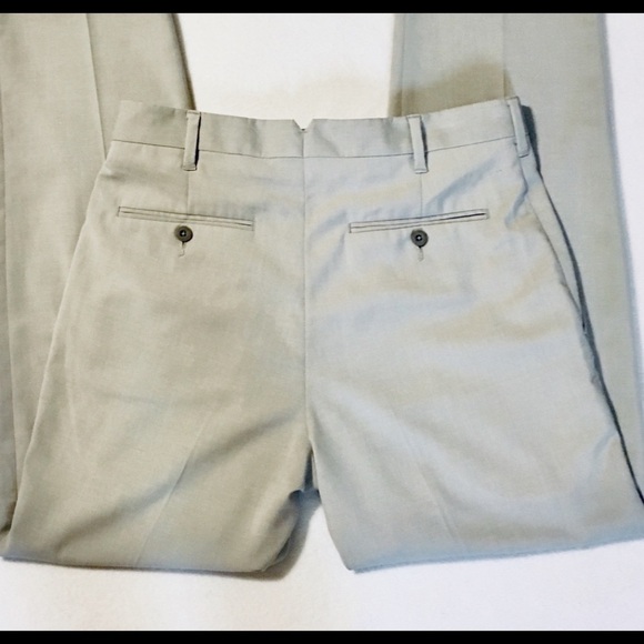 Unlisted by Kenneth Cole Women Tan Slacks 30 x 30 - Picture 2 of 8